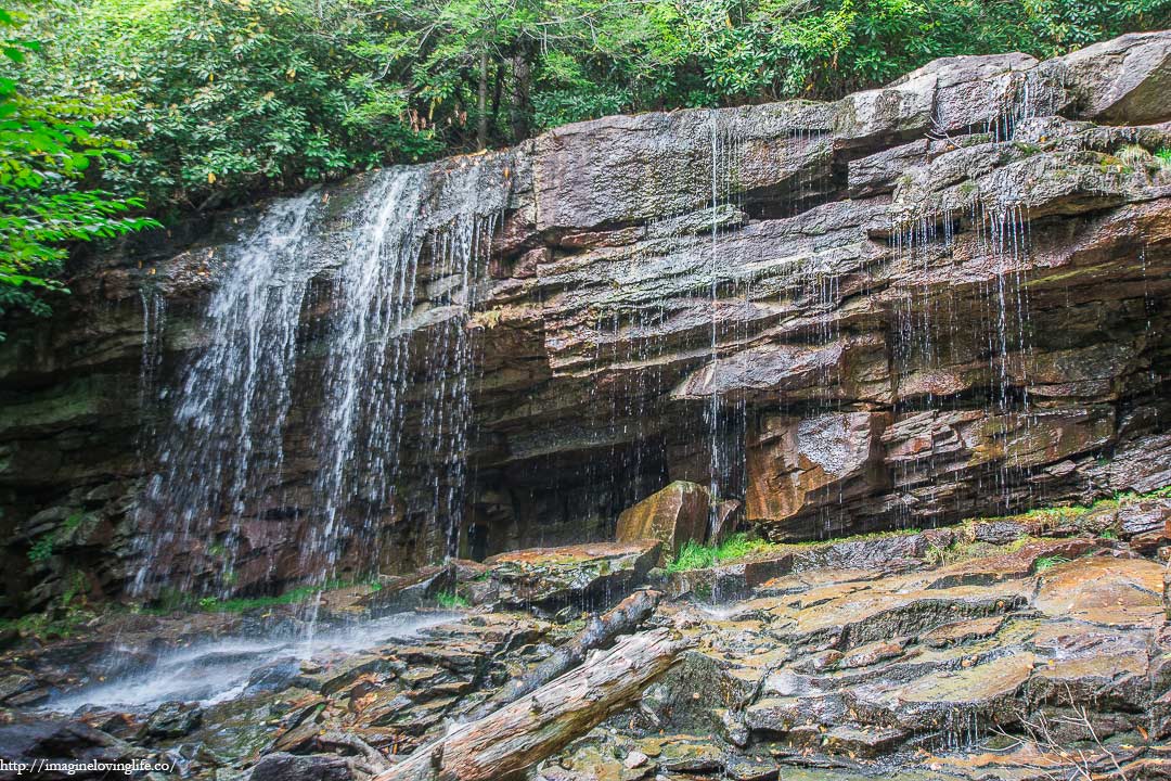 third waterfall